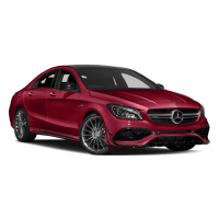 Eργοστασιακή οθόνη  MERCEDES CLA (C117) 2015>