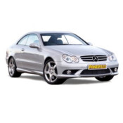 MERCEDES CLK (W209) 1999-2004