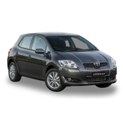  TOYOTA COROLLA 2000-2007