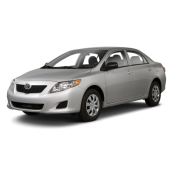  TOYOTA COROLLA 2006-2012