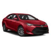 TOYOTA COROLLA 2017-2019