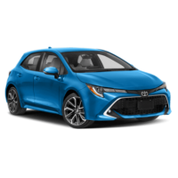 Εργοστασιακή οθόνη TOYOTA HATCBACK 2019>