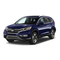 Eργοστασιακή οθόνη HONDA CRV 2017>