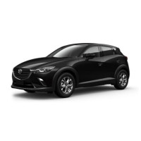 Eργοστασιακή οθόνη  MAZDA CX3 2018>