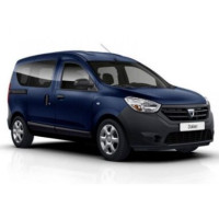 Εργοστασιακή οθόνη  DACIA DOKKER 2012>