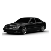  MERCEDES E (W211) 2003-2009