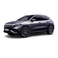 Εργοστασιακή οθόνη  MERCEDES EQA( H243) 2021>