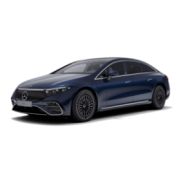 Eργοστασιακή οθόνη  MERCEDES EQS (V297) 2022>