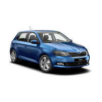 Eργοστασιακή οθόνη SKODA FABIA 2015>