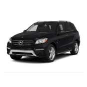 MERCEDES GL (X164) 2007-2012