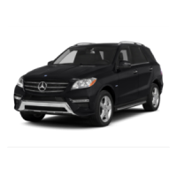 MERCEDES GL (X164) 2007-2012