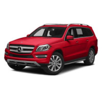 Eργοστασιακή οθόνη  MERCEDES GL (X166) 2013>