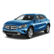  MERCEDES  GLA(X156) 2012-2015