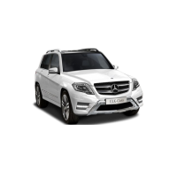 MERCEDES GLK (X204) 2008-2013