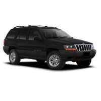 Eργοστασιακή οθόνη  JEEP GRAND CHEROKEE 1999-2004