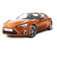  TOYOTA GT86 2012-2020