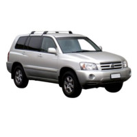 TOYOTA HIGHLANDER 2002-2008