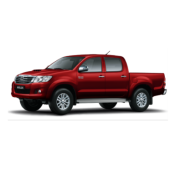  TOYOTA HILUX 2012-2016