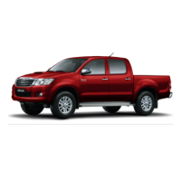  TOYOTA HILUX 2012-2016