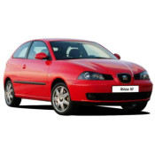 SEAT IBIZA 2002-2008