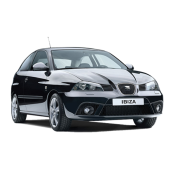  SEAT IBIZA 2008-2012