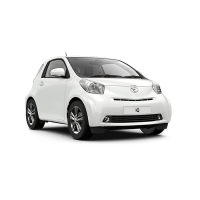 Εργοστασιακή οθόνη TOYOTA IQ 2008>