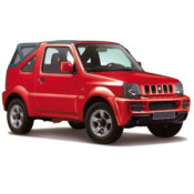  SUZUKI JIMNY 2007-2017