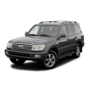  TOYOTA LAND CRUISER 2003-2009