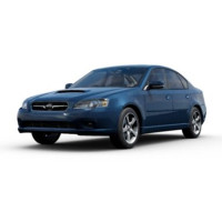 SUBARU LEGACY OUTBACK 2002-2008