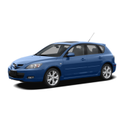  MAZDA 3 2003-2008