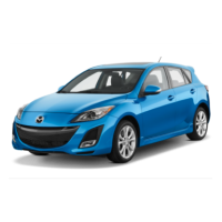 MAZDA 3 2009-2014