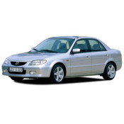  MAZDA 323 1998-2004