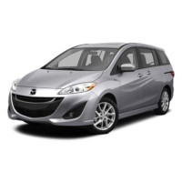 Eργοστασιακή οθόνη  MAZDA 5 2011>