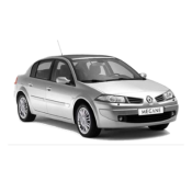 RENAULT MEGANE 2 2002-2008