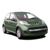  PEUGEOT 107 2005-2014
