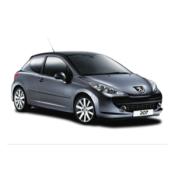  PEUGEOT 207 2007>