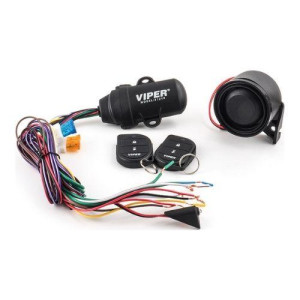 Viper 3121V Συναγερμός Μηχανής 1-Way (Σετ)  ΣΥΣΤΗΜΑ ΣΥΝΑΓΕΡΜΟΥ ΜΟΤΟ