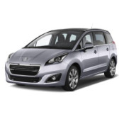  PEUGEOT 5008 mod. 2009-2016