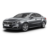 Eργοστασιακή οθόνη  PEUGEOT 508 mod. 2017