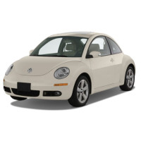 Eργοστασιακή οθόνη  V/W BEETLE 2004-2011