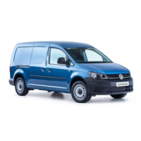 Eργοστασιακή οθόνη  V/W CADDY 2015>
