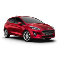 Eργοστασιακή οθόνη  FORD FIESTA 2018>