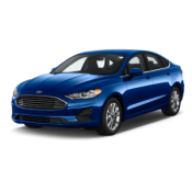  FORD FUSION 2017>