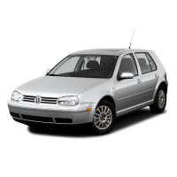 Eργοστασιακή οθόνη  V/W GOLF 4 1998-2003