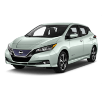 Eργοστασιακή οθόνη  NISAN LEAF 2018