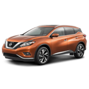  NISSAN MURANO 2017>