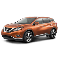 Eργοστασιακή οθόνη  NISSAN MURANO 2017