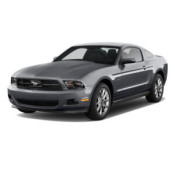 FORD MUSTANG 2010-2015