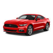 FORD MUSTANG 2015-2020
