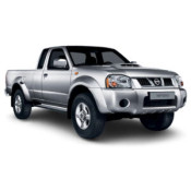 NISSAN NAVARA D22 1998-2004